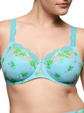 Cala Luna Full Cup Bra - Ice Dream