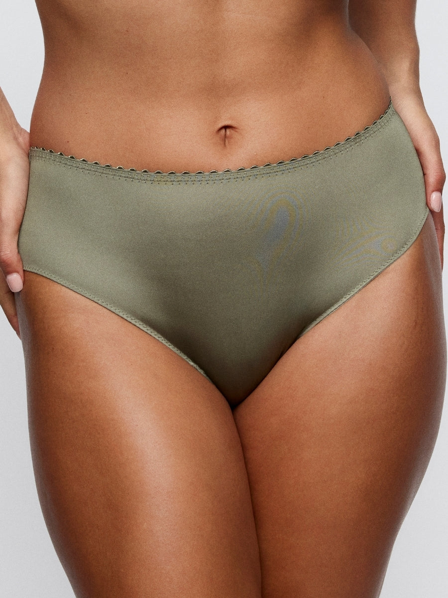 Cala Luna Seamless Full Brief