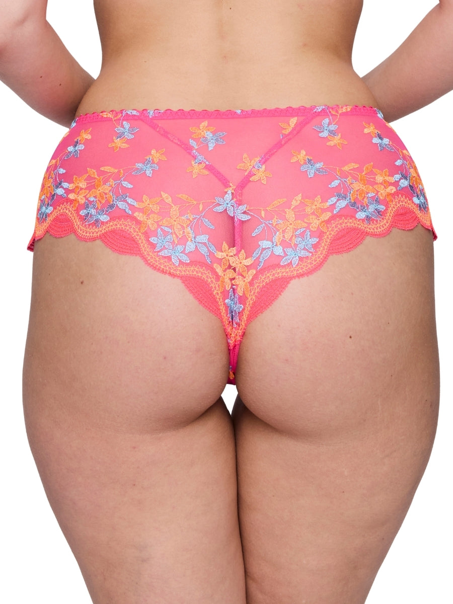 Cala Luna Luxury Thong