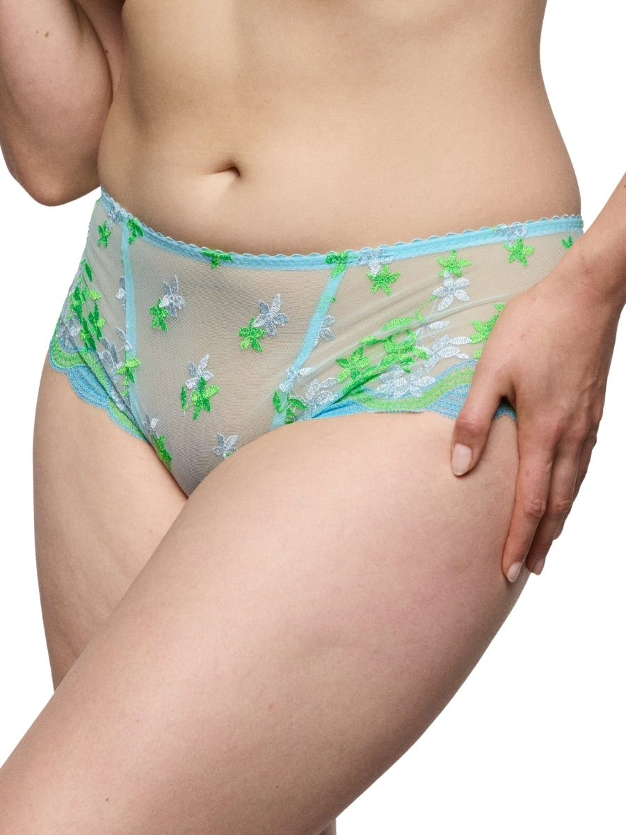 Cala Luna Luxury Thong