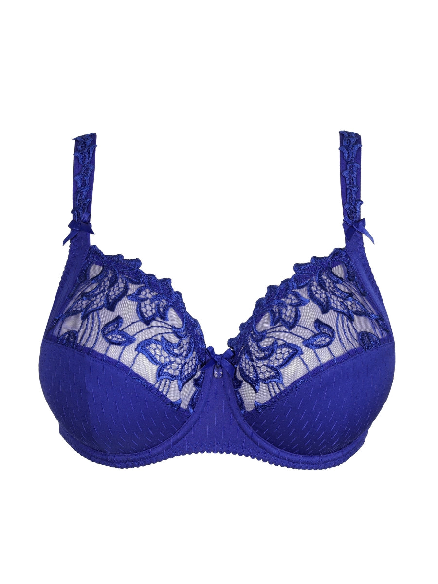 Deauville Full Cup Bra - Iconic Blue