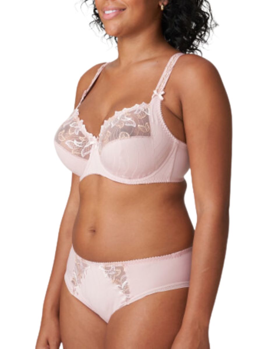 Deauville Full Cup Bra - Vintage Pink