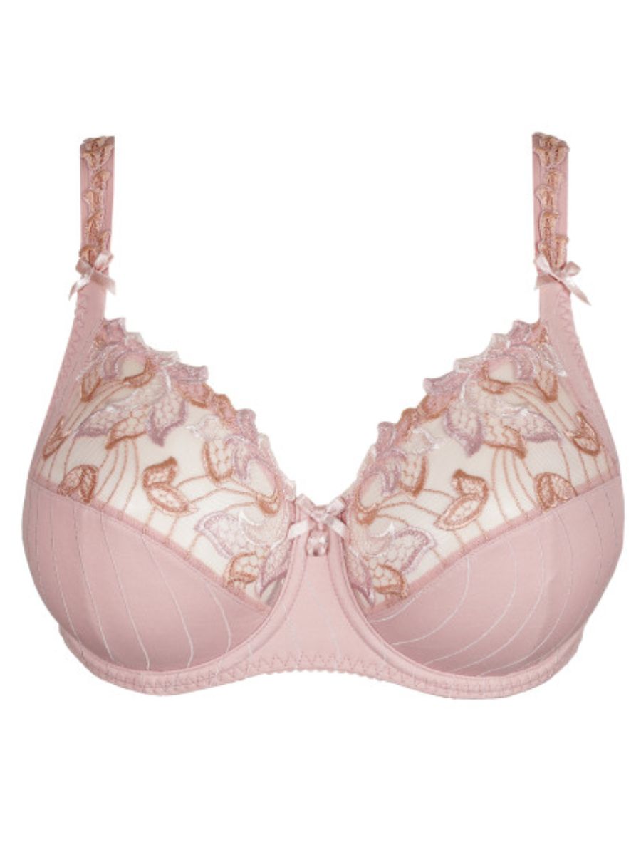 Deauville Full Cup Bra - Vintage Pink