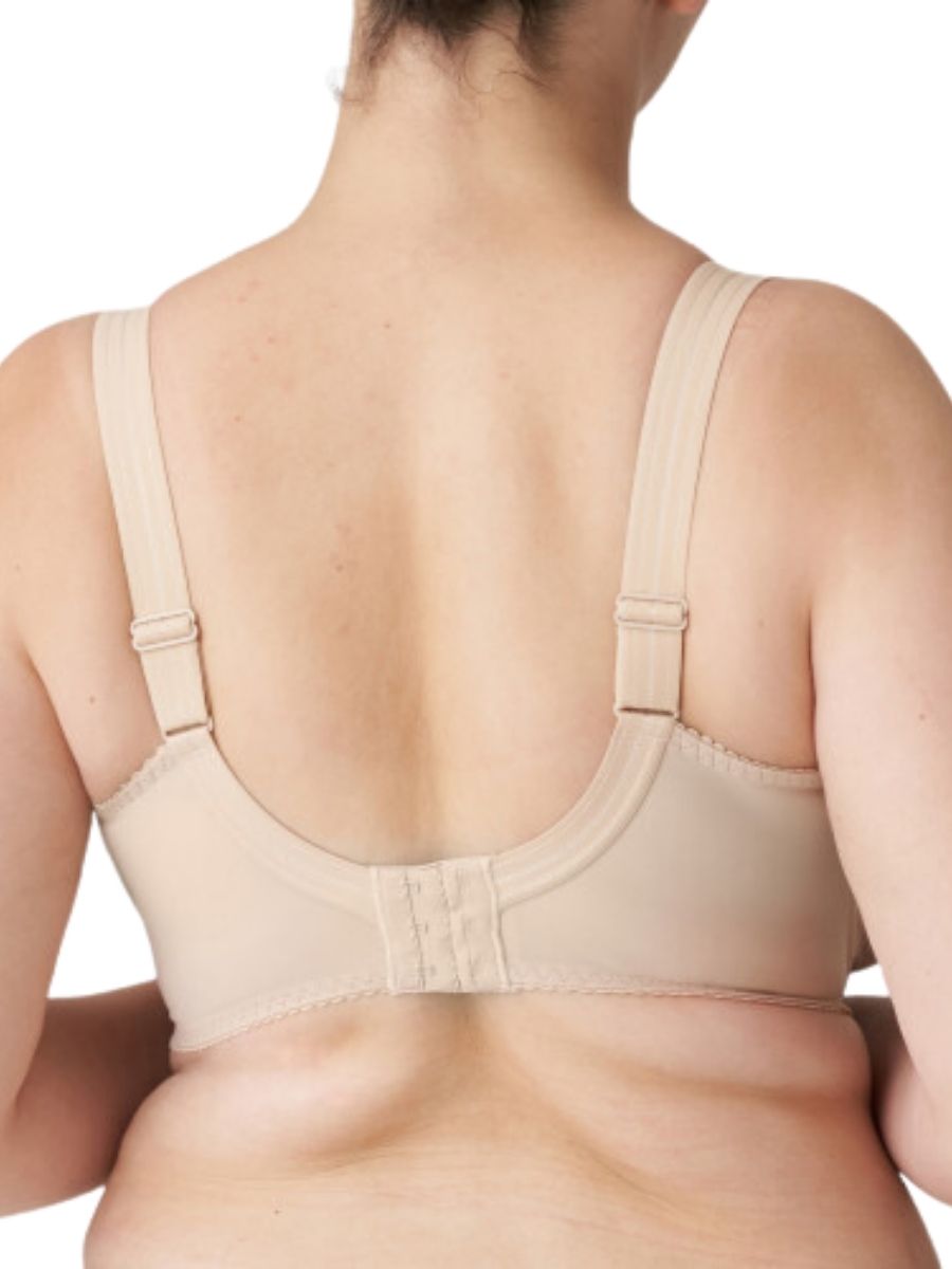 Deauville Fuller Cup (I-K) Bra - Caffé Latte