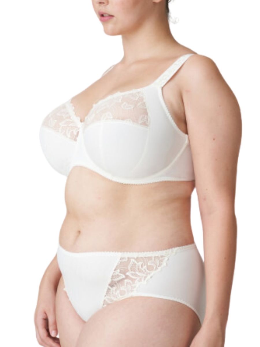 Deauville Fuller Cup (I-K) Bra - Natural