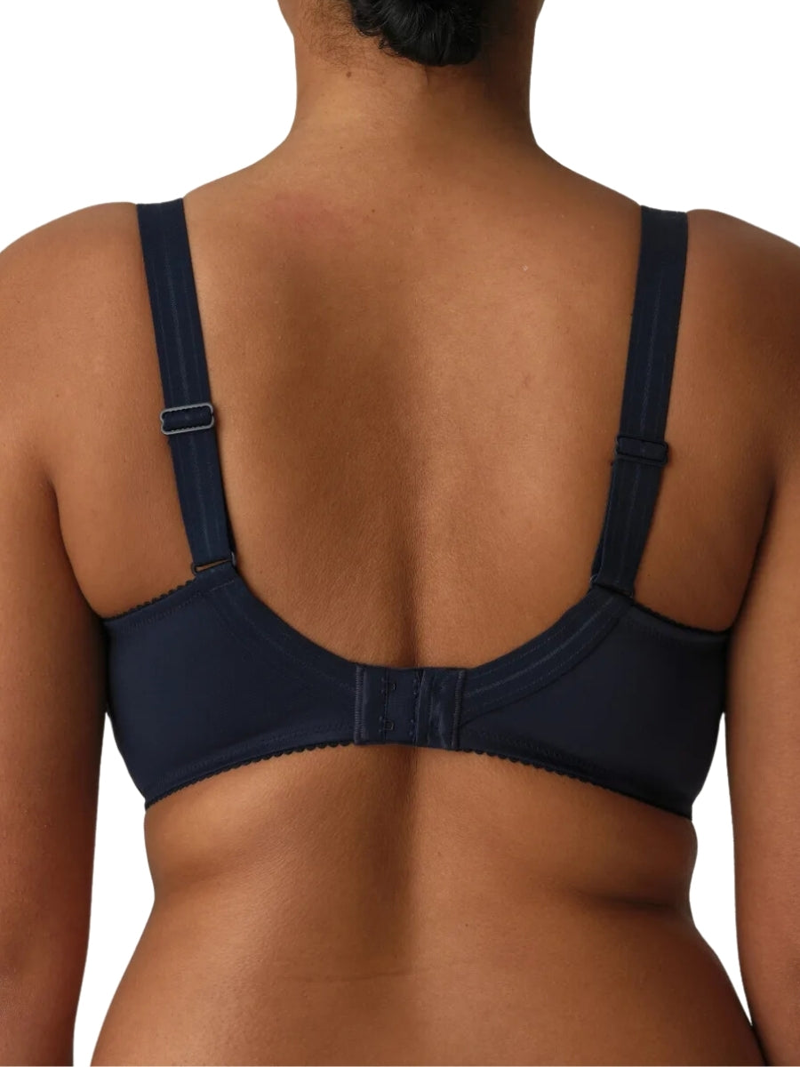 Deauville Comfort Cup Bra - Velvet Blue