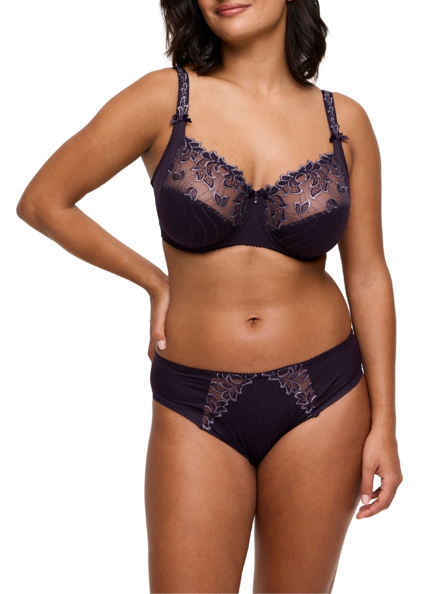 Deauville Full Cup Bra - Amethyst Gem