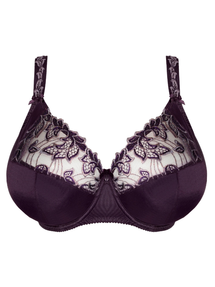 Deauville Fuller Cup (I-K) Bra - Amethyst Gem