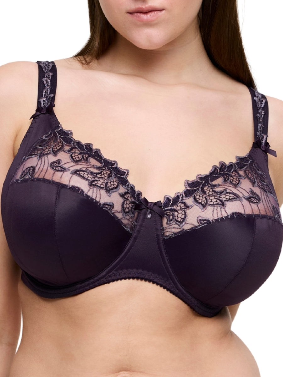 Deauville Fuller Cup (I-K) Bra - Amethyst Gem