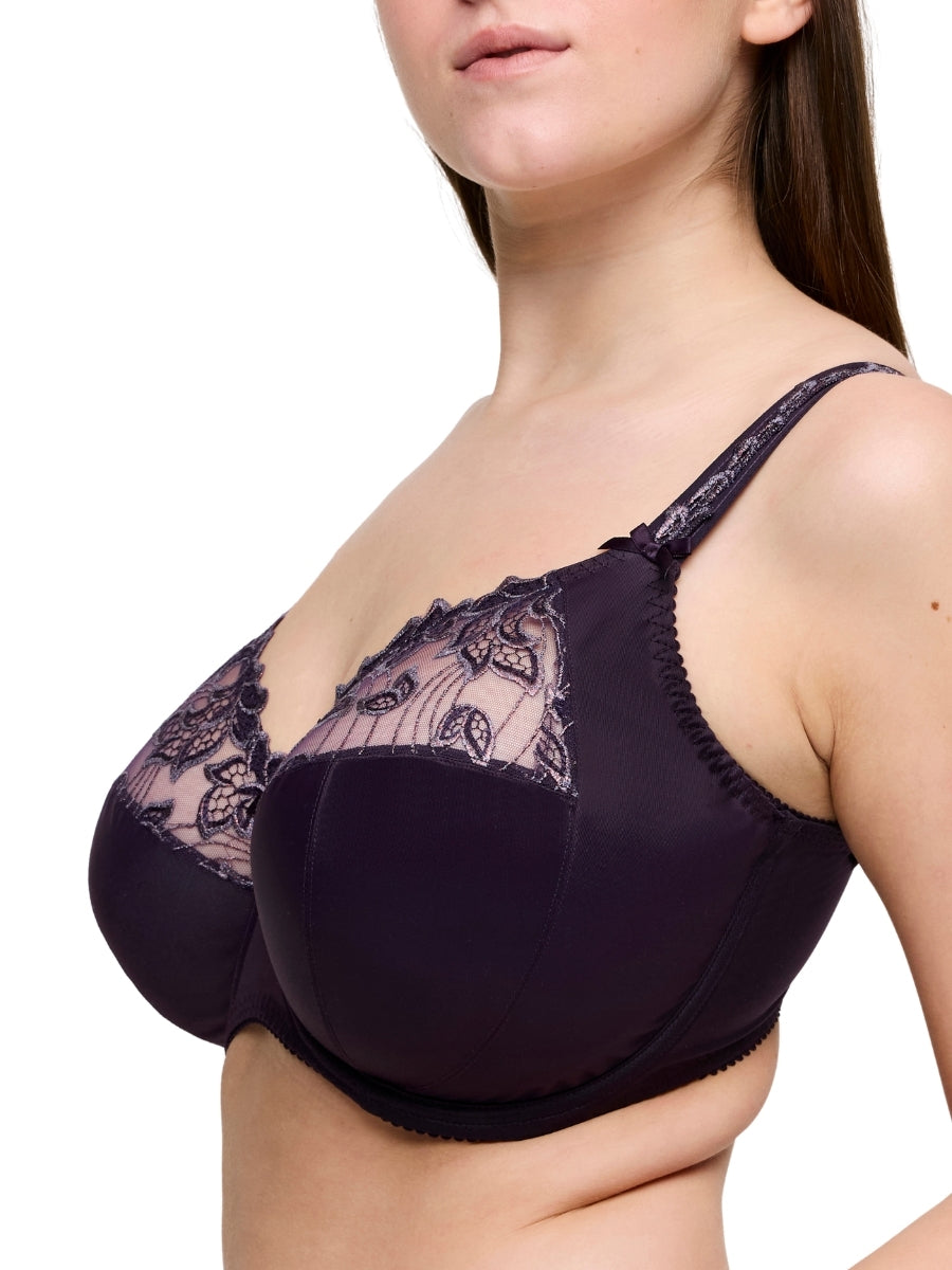 Deauville Fuller Cup (I-K) Bra - Amethyst Gem