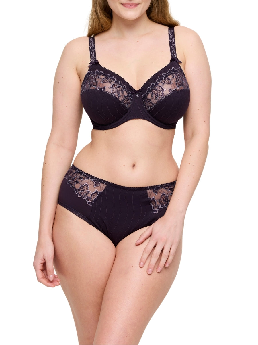 Deauville Comfort Cup Bra - Amethyst Gem