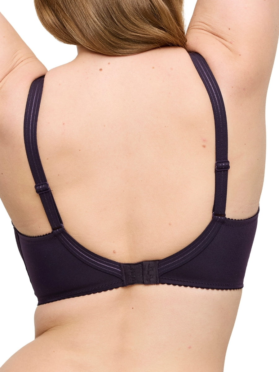 Deauville Comfort Cup Bra - Amethyst Gem