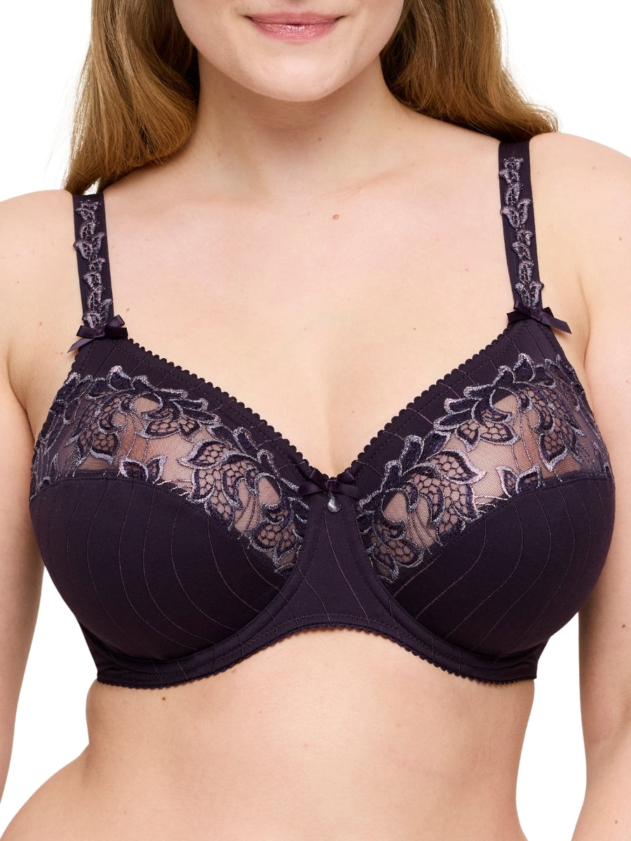 Deauville Comfort Cup Bra - Amethyst Gem