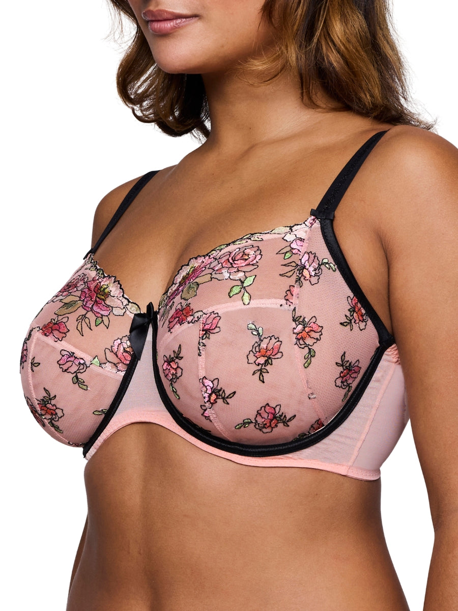 Eraclea Full Cup Bra - Parfait