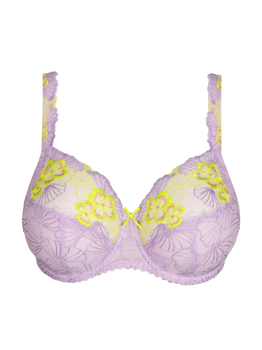Ixia Full Cup Bra - Wisteria