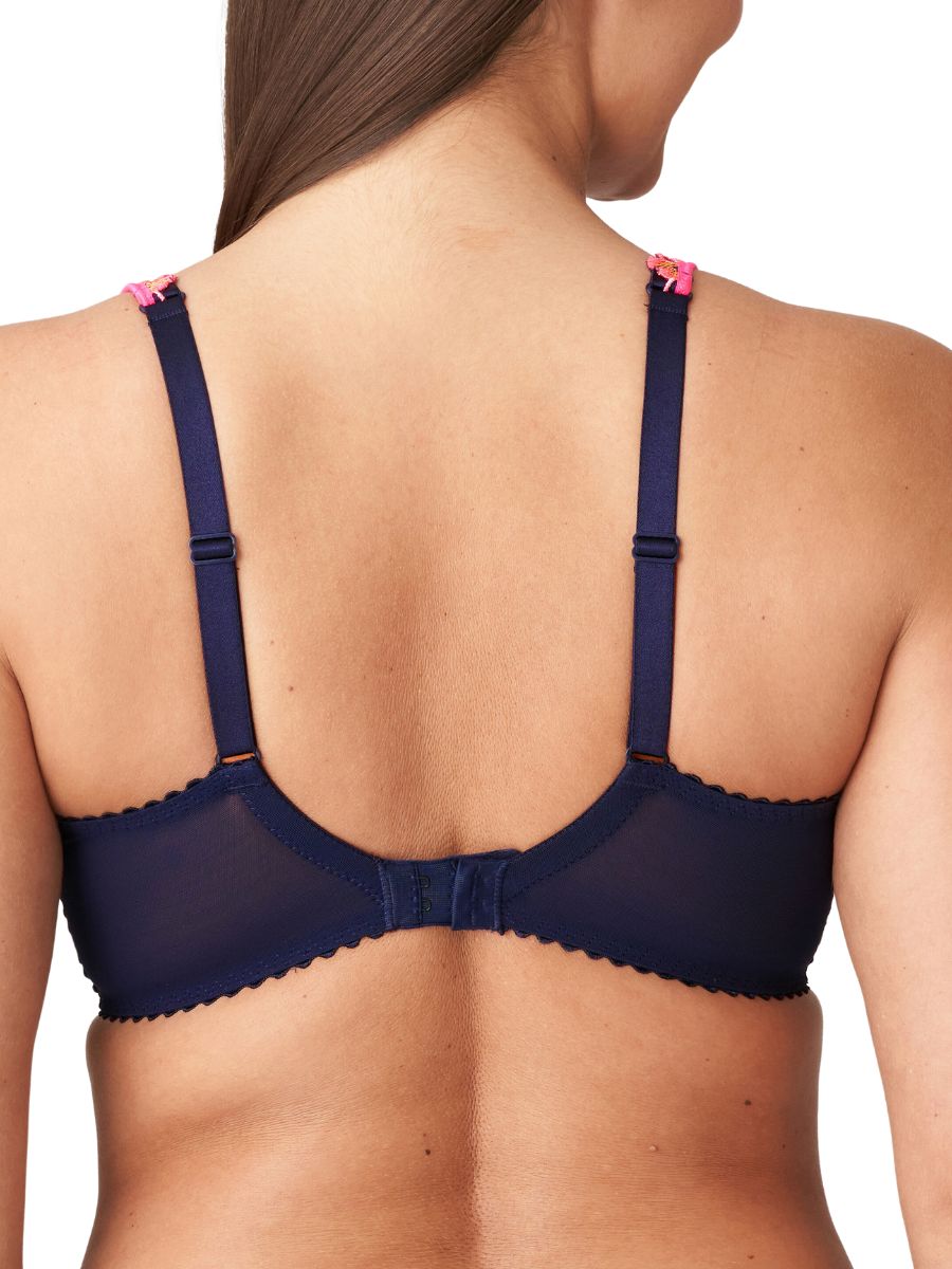 primadonna devdaha half padded plunge bra