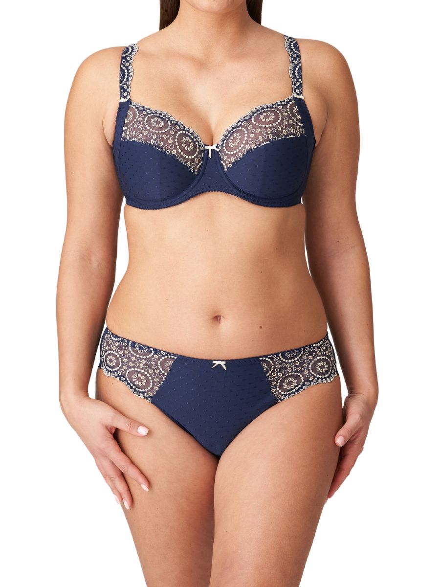 primadonna osino brief sapphire blue