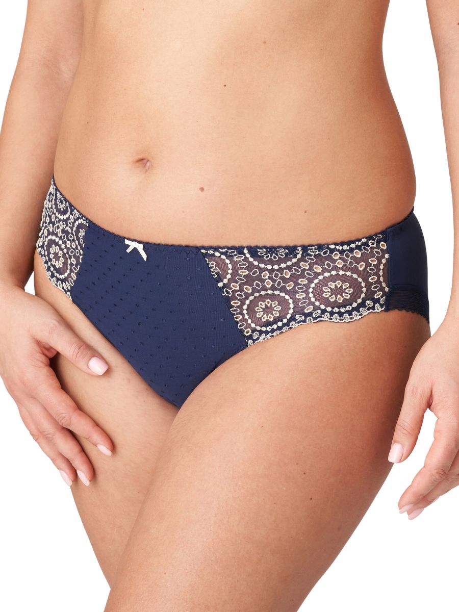primadonna osino brief sapphire blue