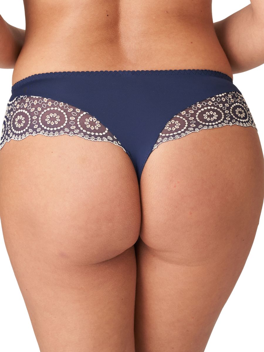primadonna osino thong sapphire blue