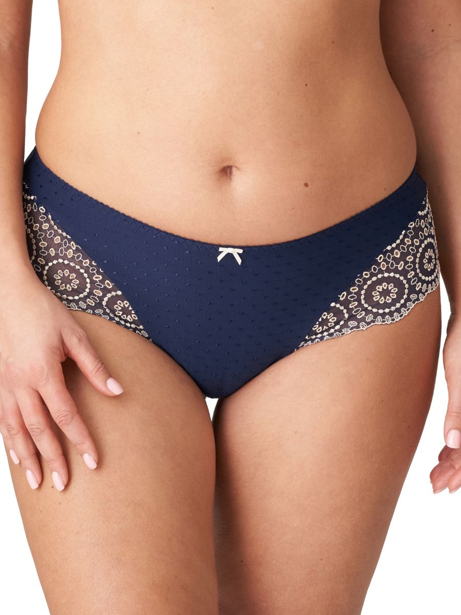 primadonna osino thong sapphire blue