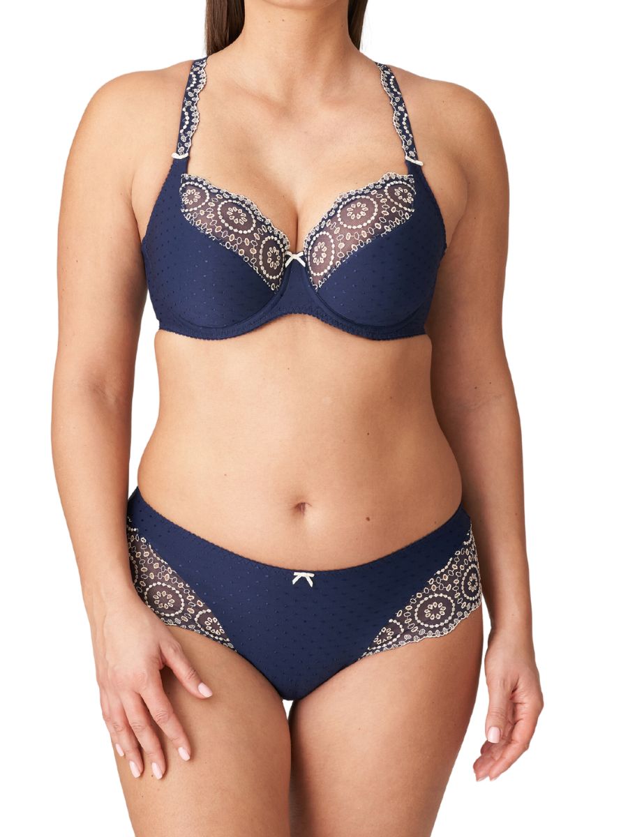primadonna osino thong sapphire blue