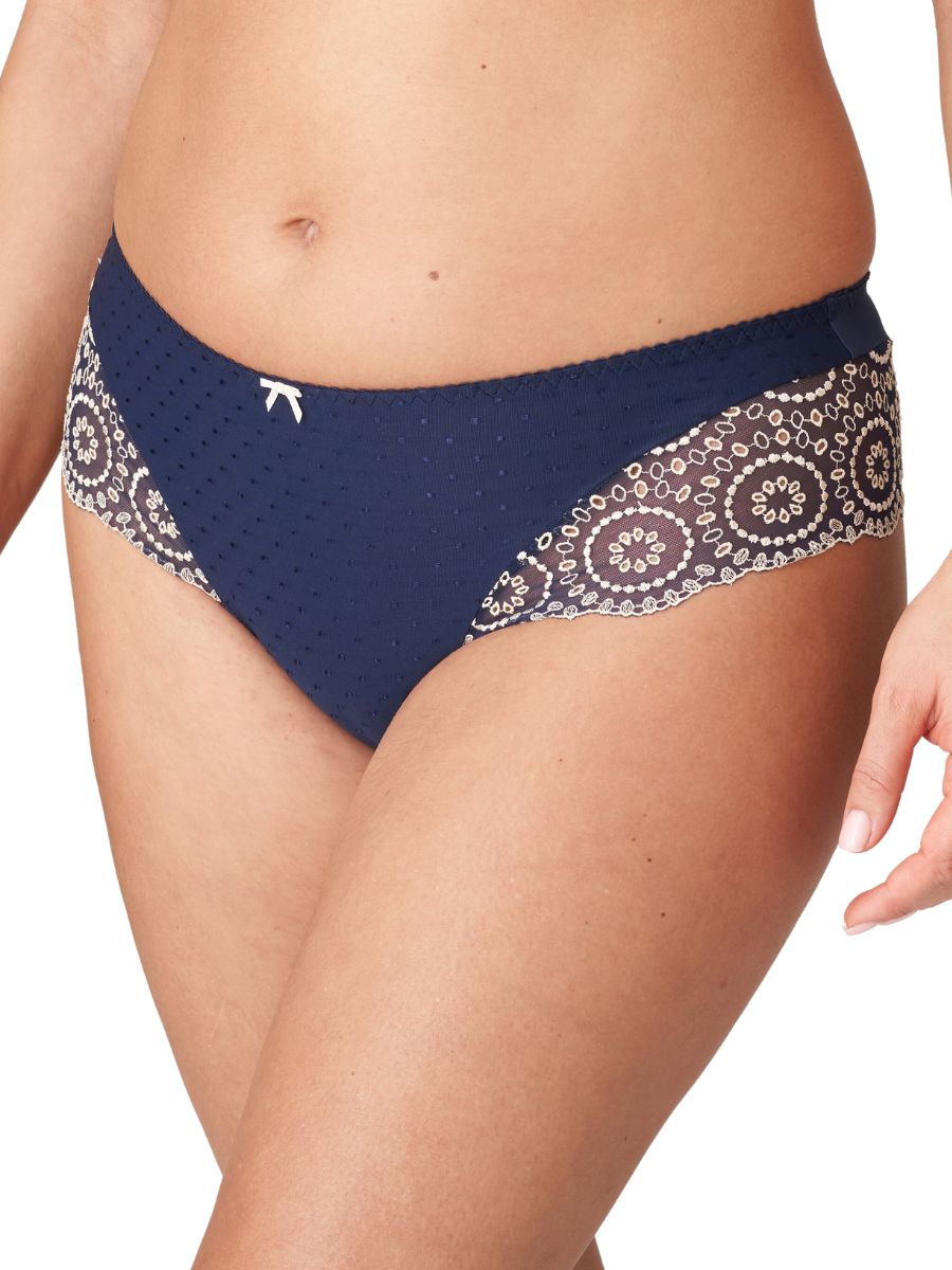 primadonna osino thong sapphire blue