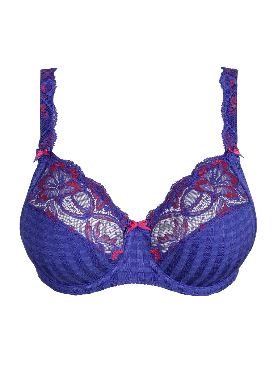 Madison Full Cup Bra - Blueberry Kiss