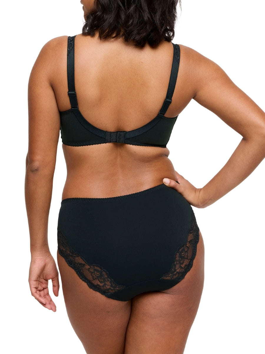 Madison Full Cup Bra - Deep Forest