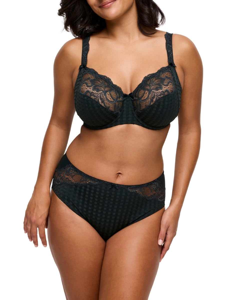 Madison Full Cup Bra - Deep Forest