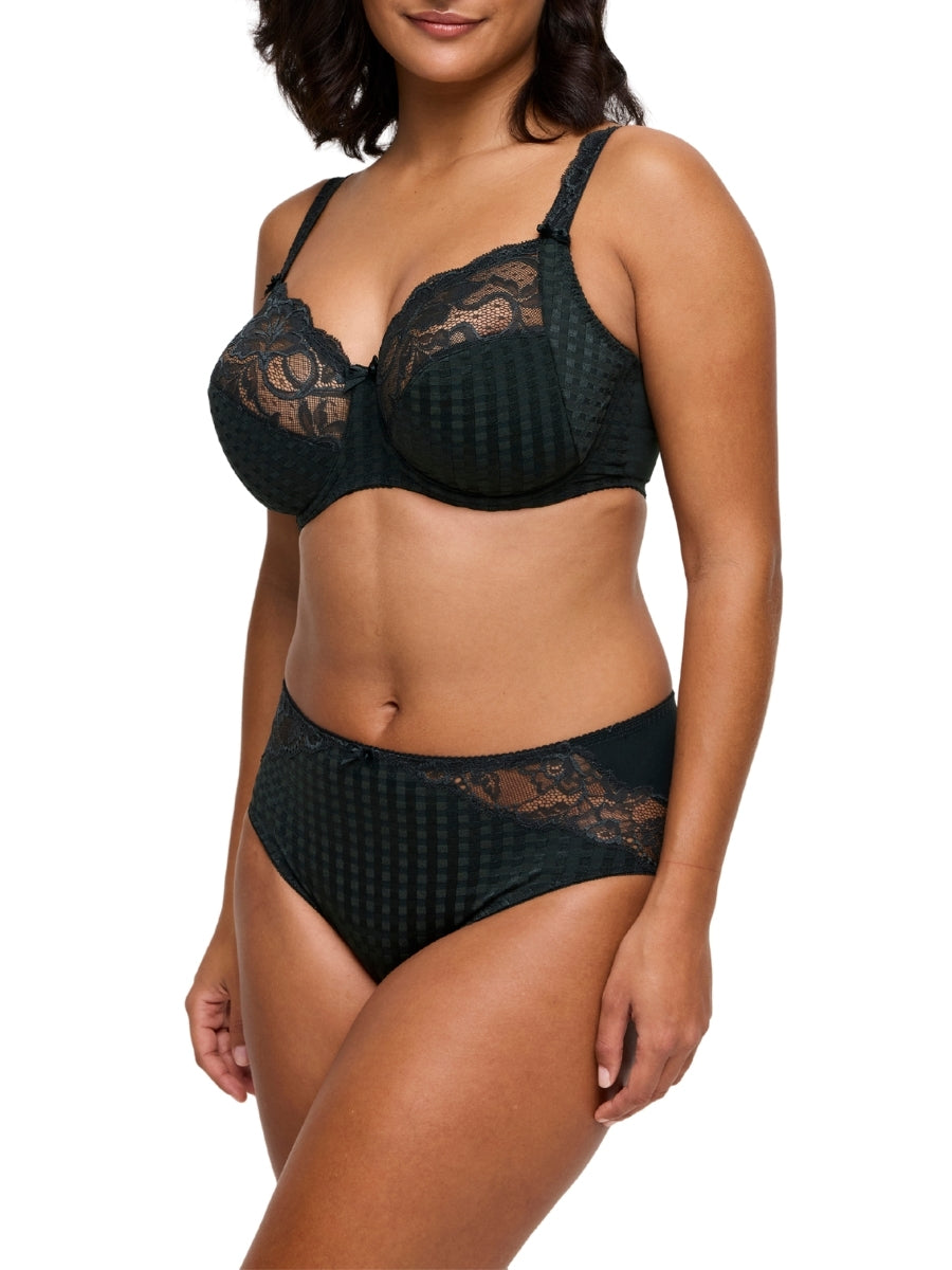 Madison Full Cup Bra - Deep Forest
