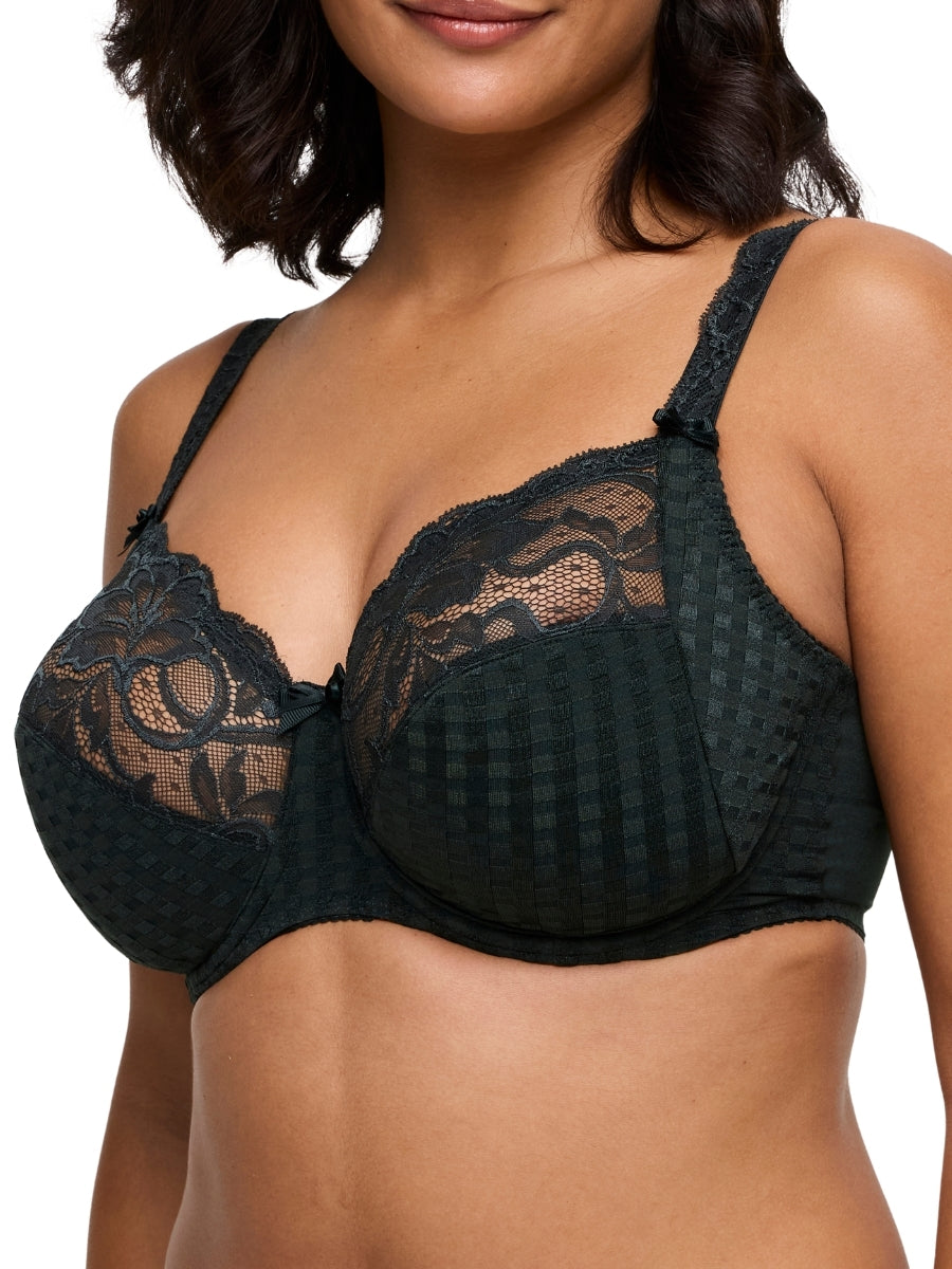 Madison Full Cup Bra - Deep Forest