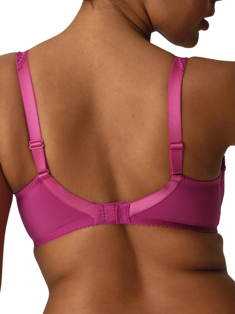Madison Full Cup Bra - Fuchsia Fiesta