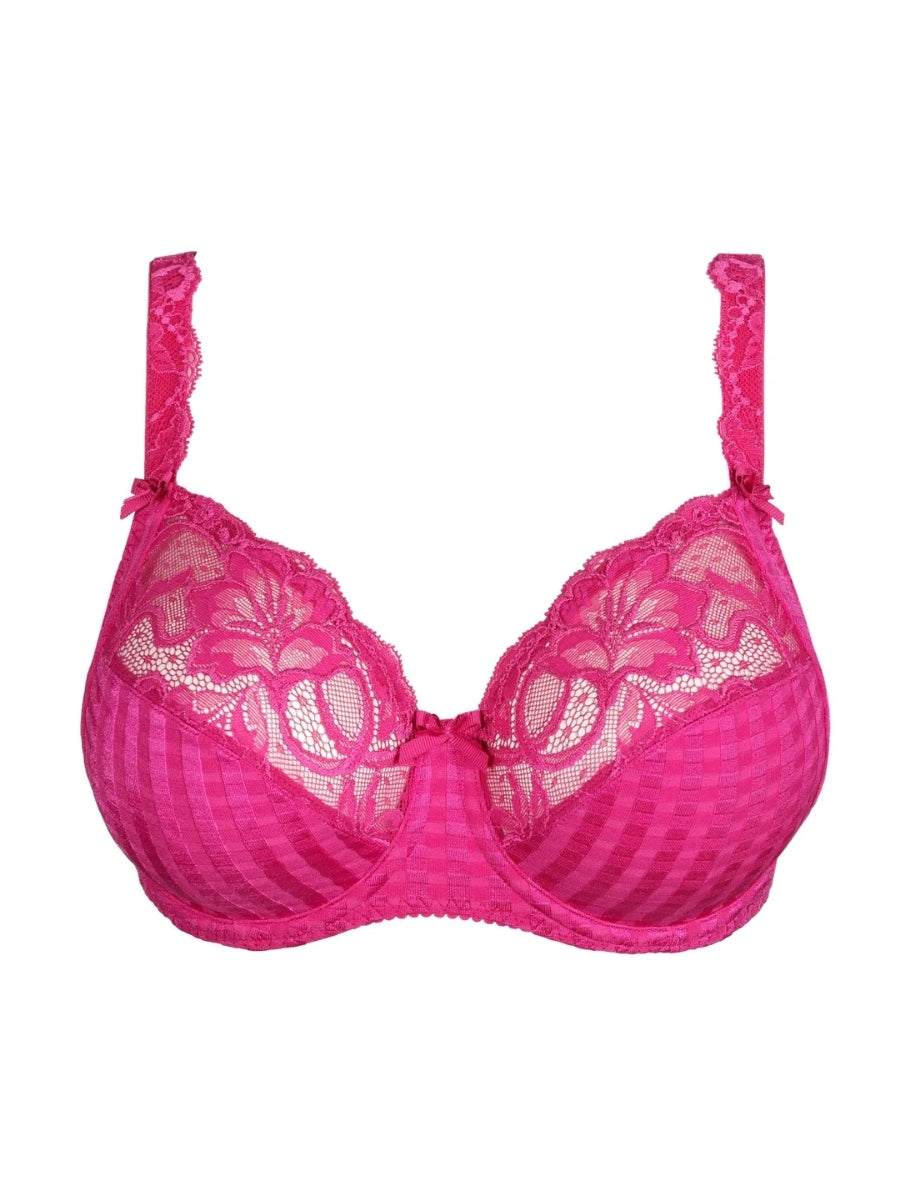Madison Full Cup Bra - Fuchsia Fiesta