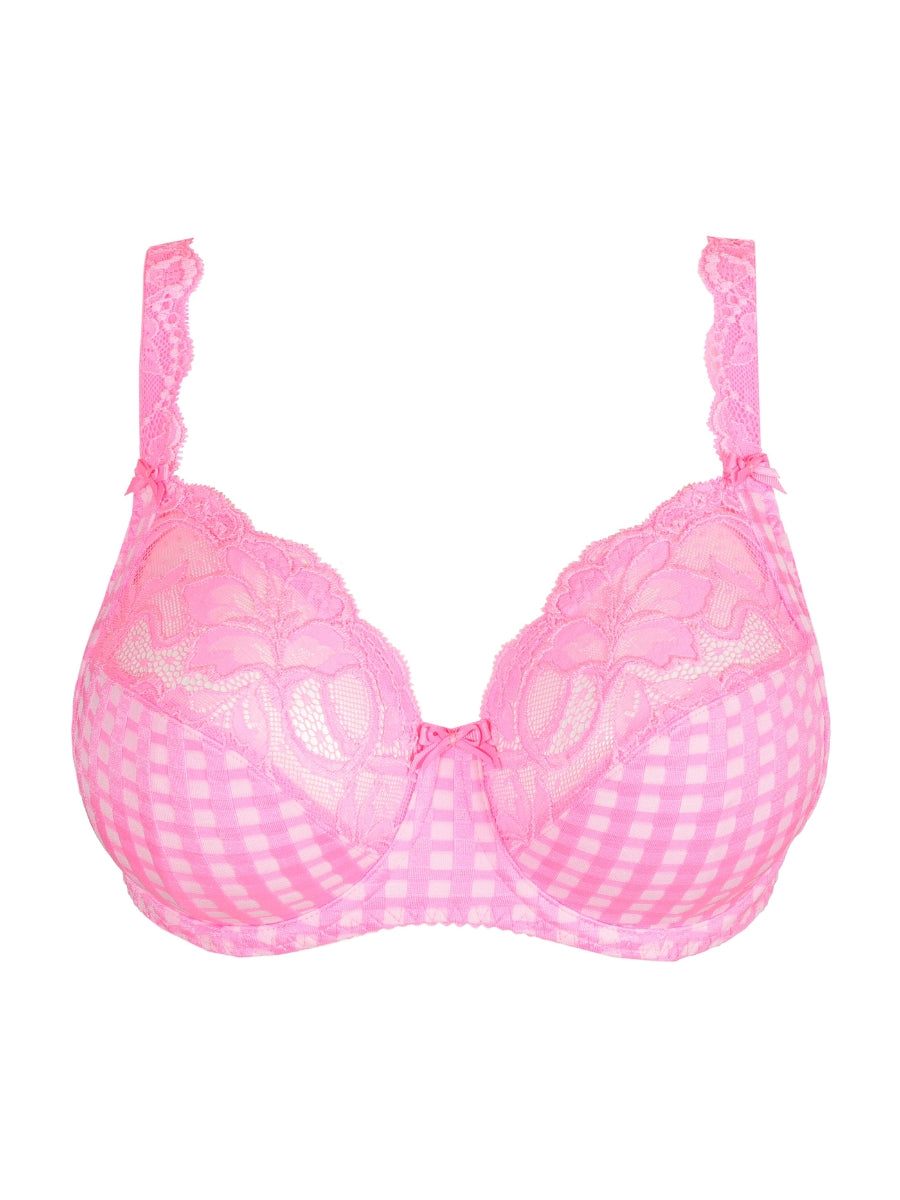 Madison Full Cup Bra - Pinkissimo