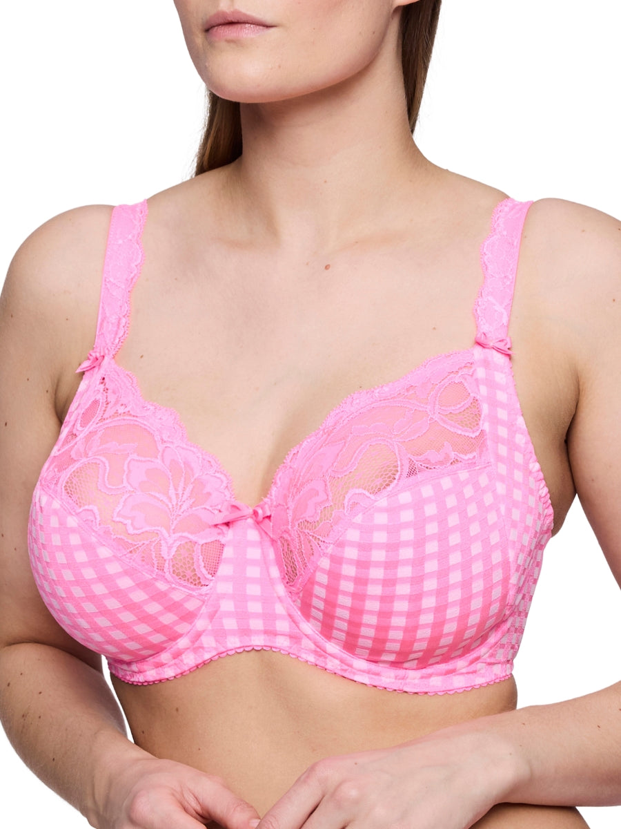 Madison Full Cup Bra - Pinkissimo