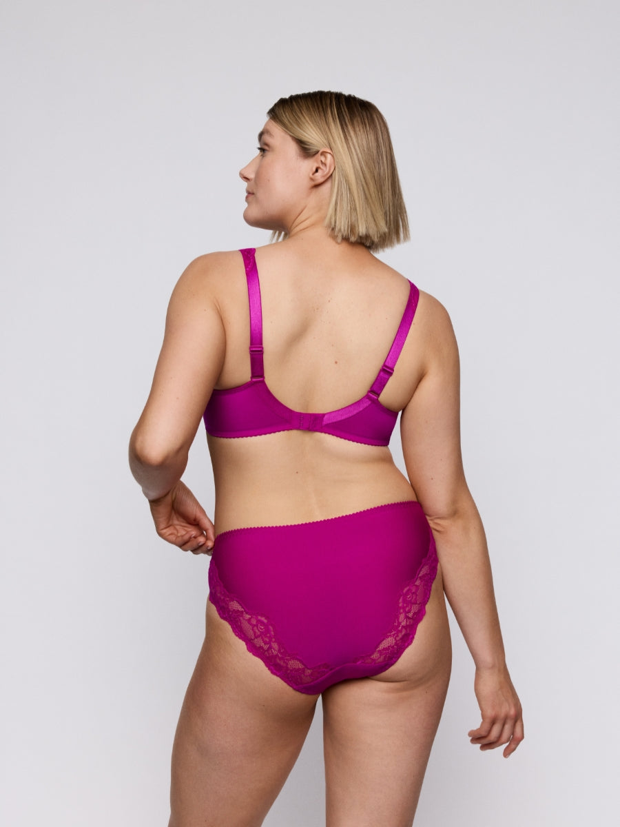 Madison Full Cup Bra - Wild Rose
