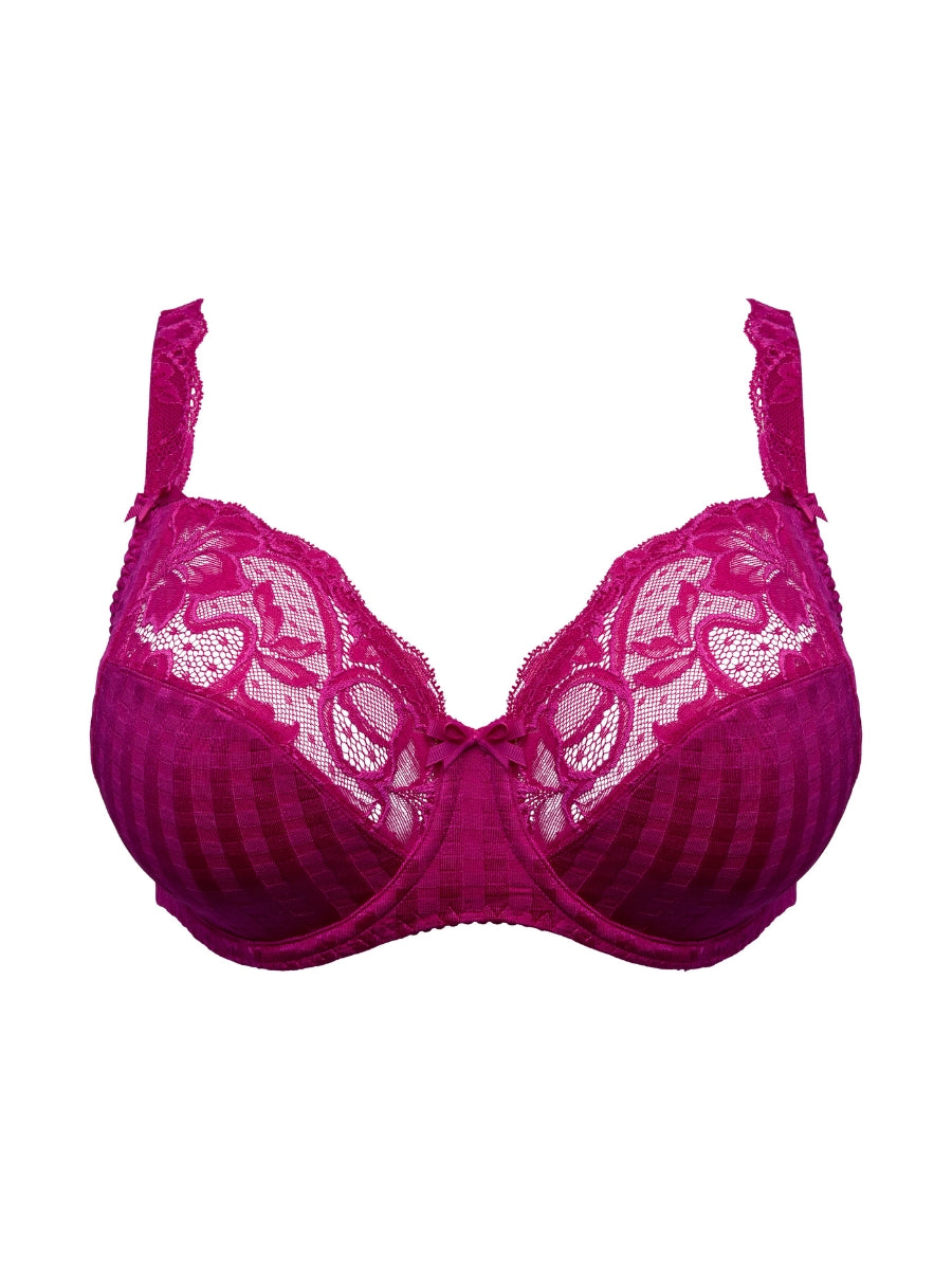 Madison Full Cup Bra - Wild Rose