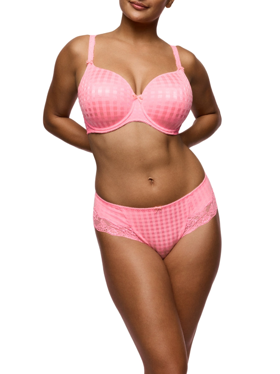 Madison Heartshape Bra - Pink Parfait