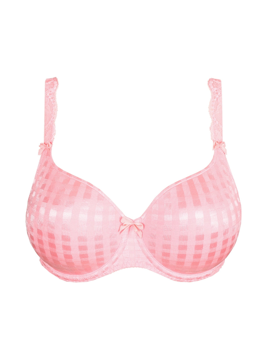 Madison Heartshape Bra - Pink Parfait