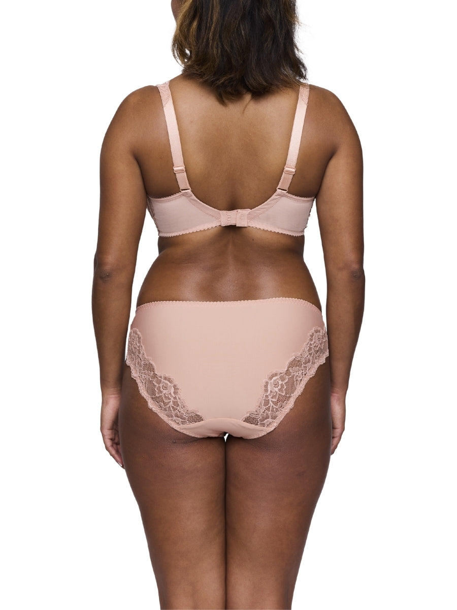 Madison Heartshape Bra - Sweet Dust