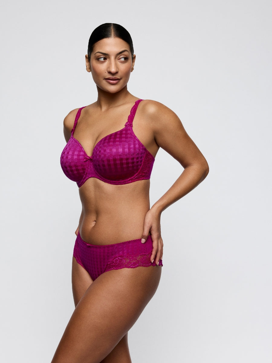 Madison Heartshape Bra - Wild Rose