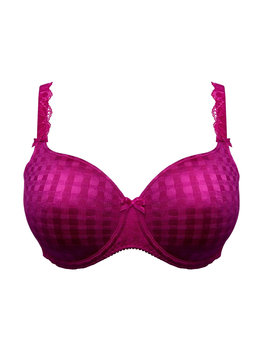 Madison Heartshape Bra - Wild Rose