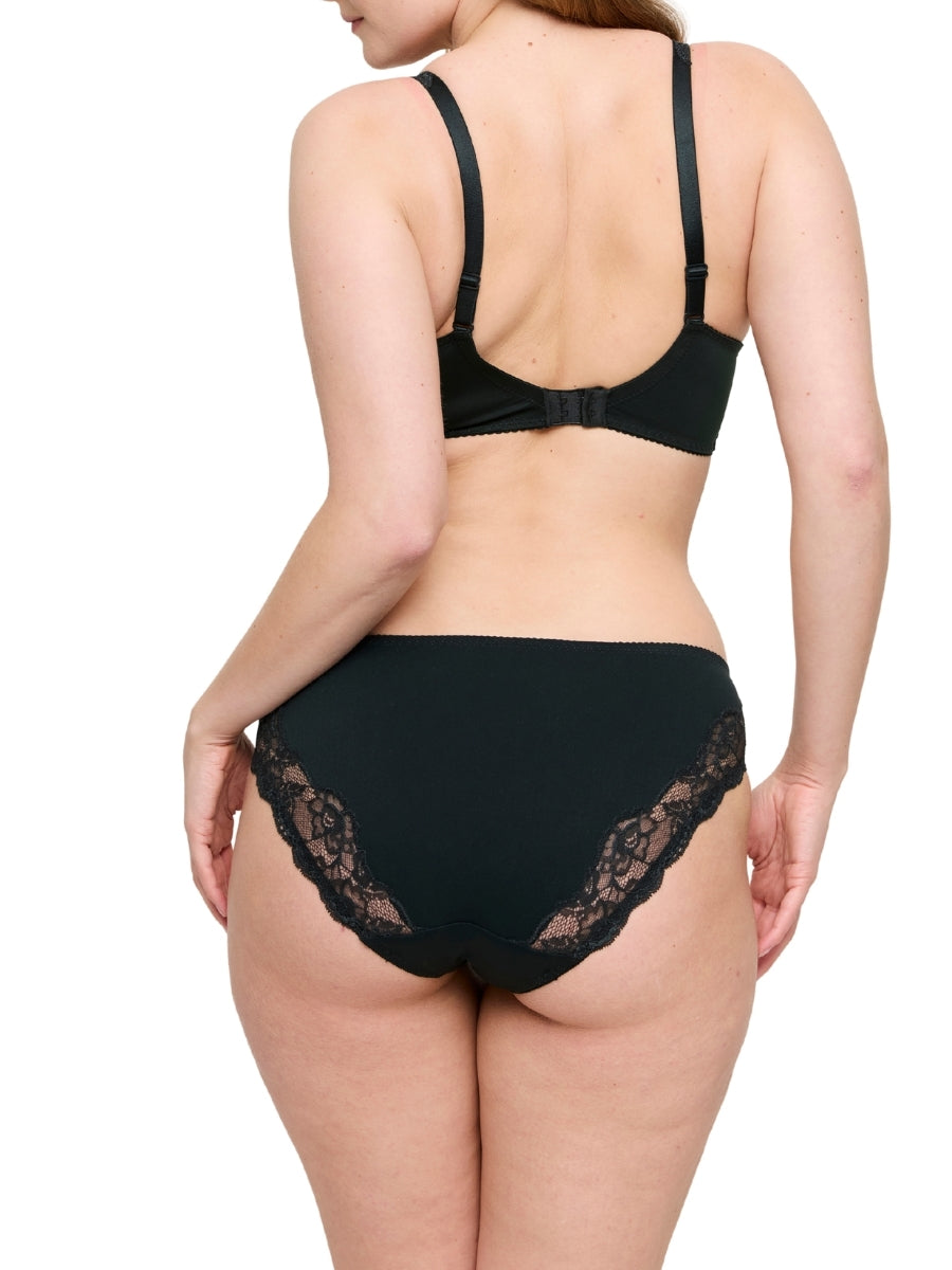 Madison Full Cup Seamless Bra - Deep Forest