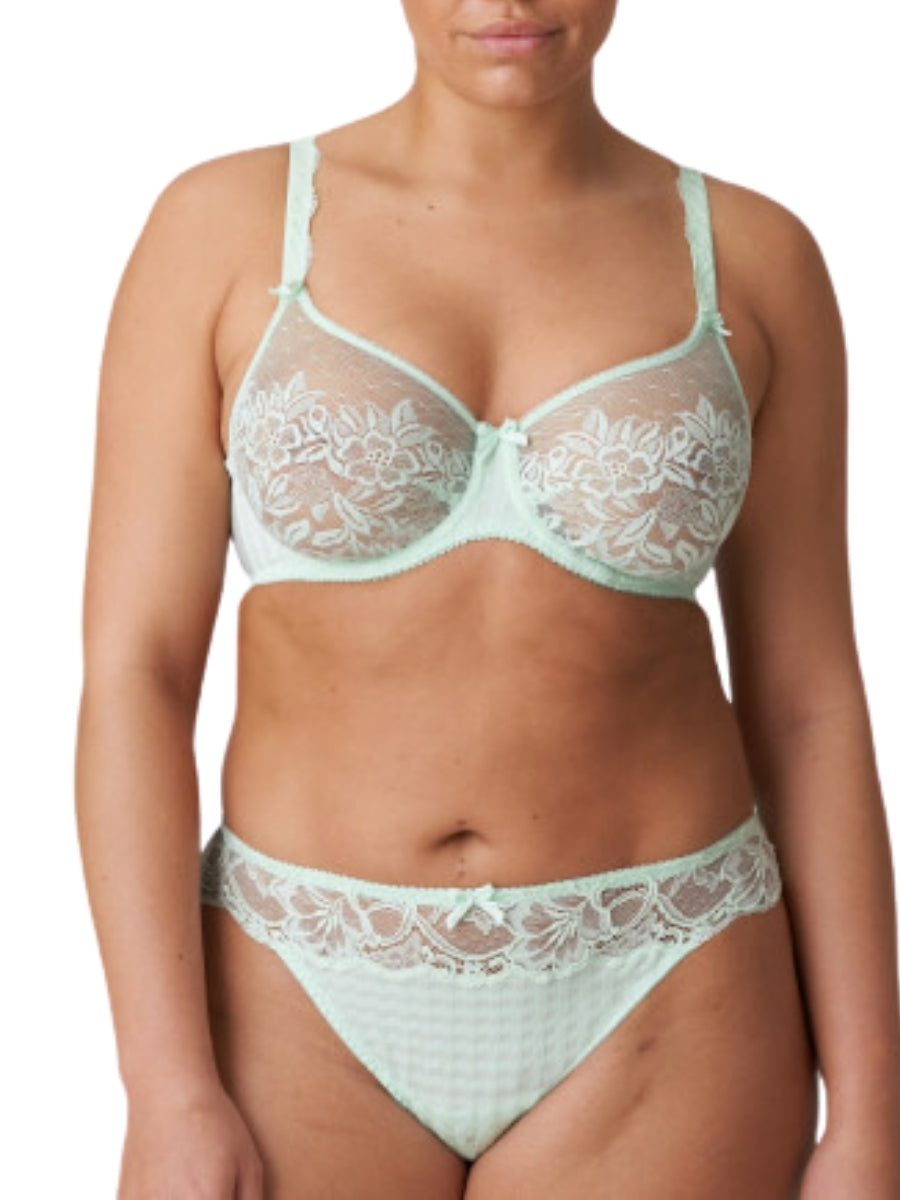 Madison Full Cup Seamless Bra - Spring Blossom