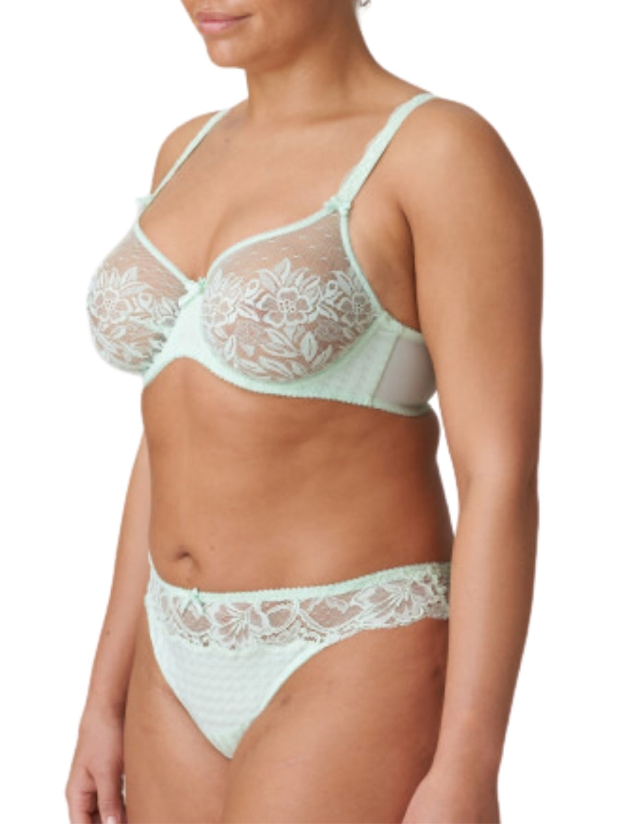 Madison Full Cup Seamless Bra - Spring Blossom