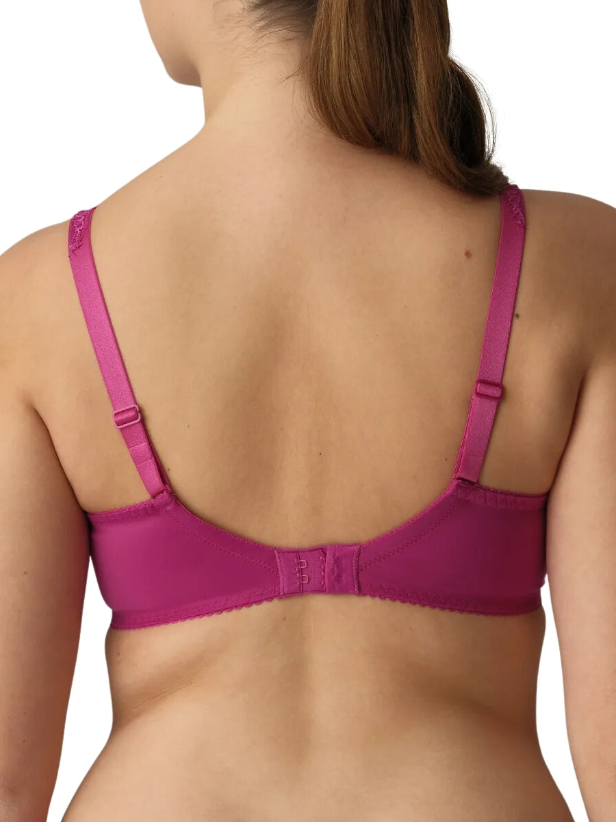 Madison Full Cup Seamless Bra - Fuchsia Fiesta