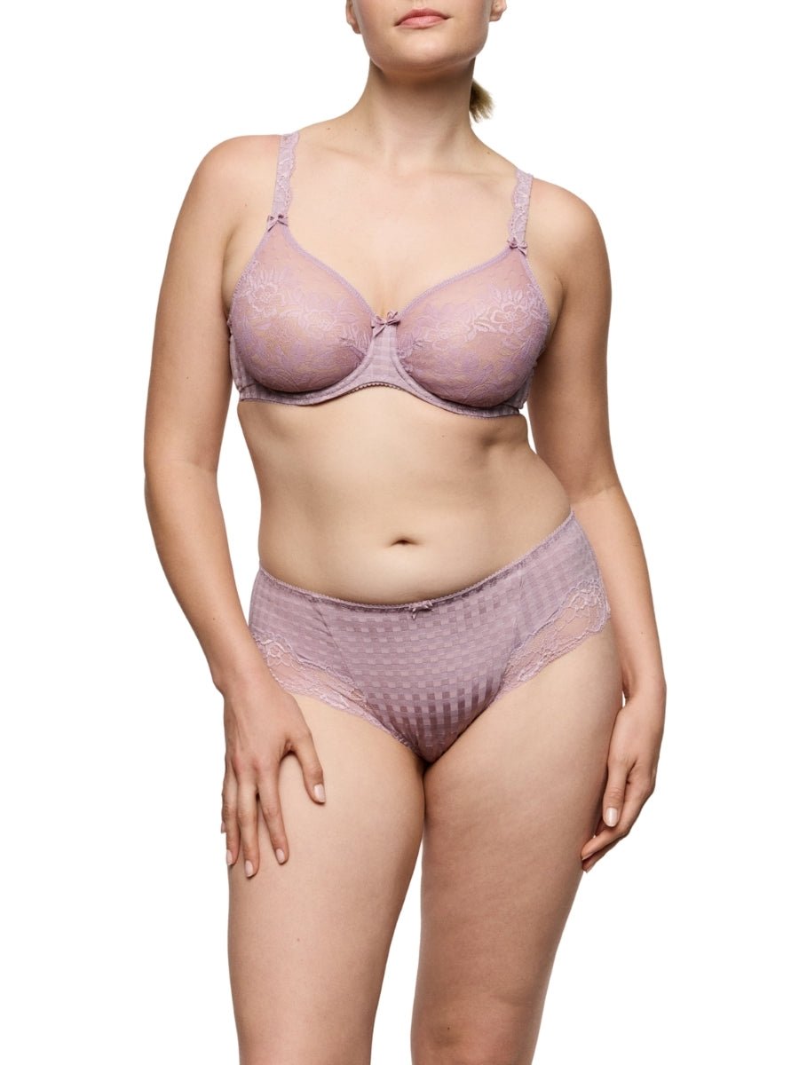 Madison Full Cup Seamless Bra - Soft Sand