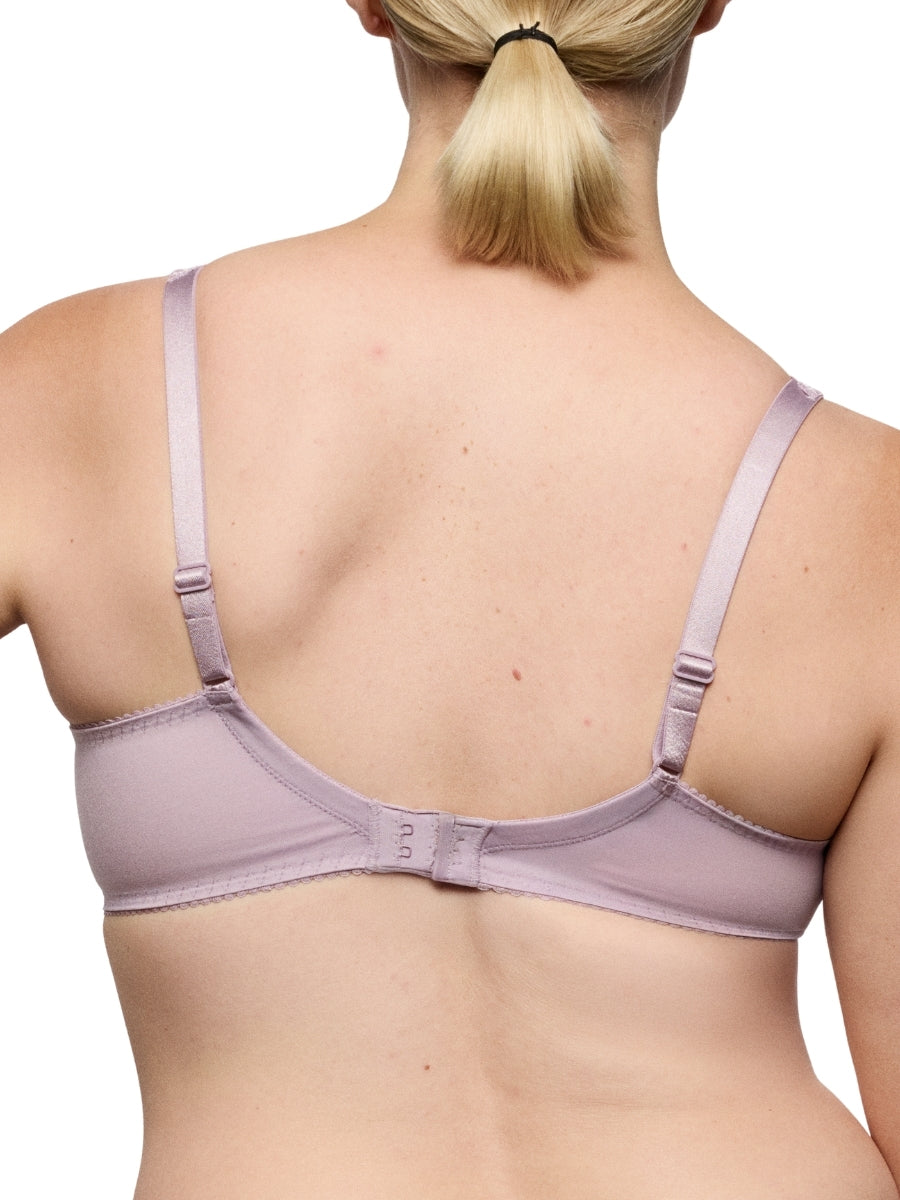 Madison Full Cup Seamless Bra - Soft Sand