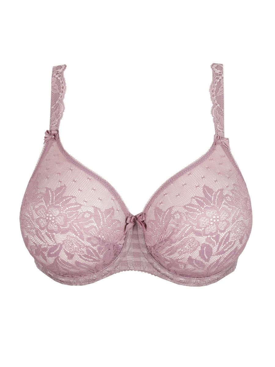 Madison Full Cup Seamless Bra - Soft Sand