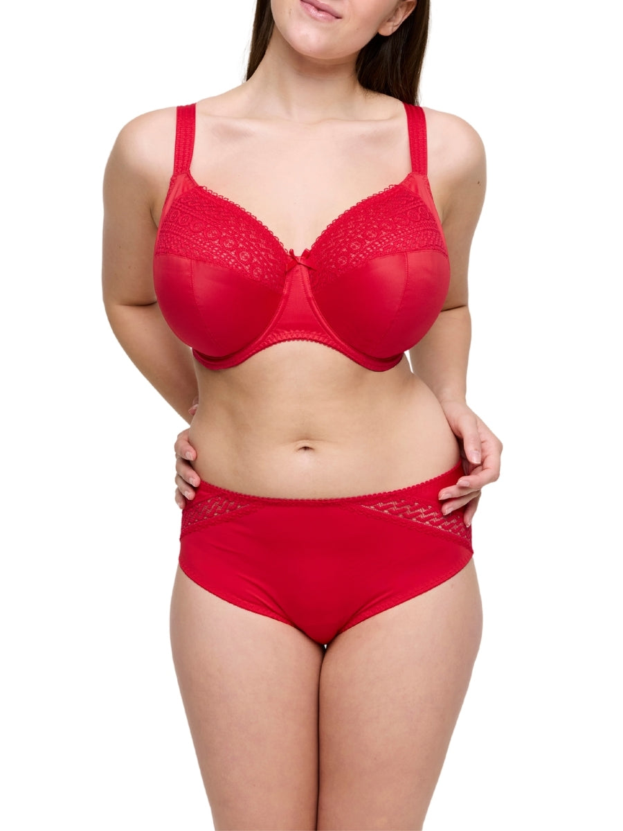 Montara I-M Full Cup Bra - True Red
